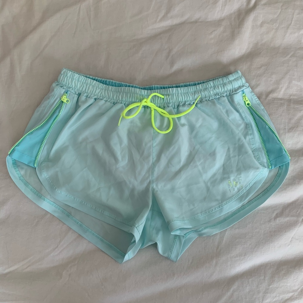 Abercrombie and Fitch Athletic Shorts
